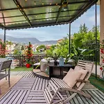 Apartman Terrazza Portofino Splendido Con Piscina Idromassaggio - Parcheggio Gratis *