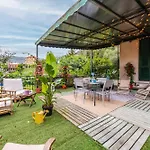 Terrazza Portofino Splendido Con Piscina Idromassaggio - Parcheggio Gratis
