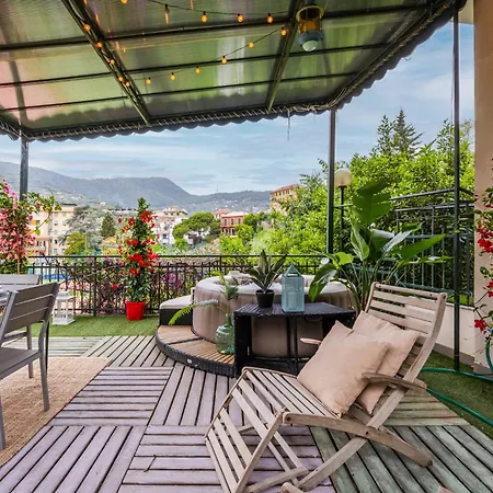 Διαμέρισμα Terrazza Portofino Splendido Con Piscina Idromassaggio - Parcheggio Gratis *