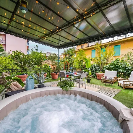 Terrazza Portofino Splendido Con Piscina Idromassaggio - Parcheggio Gratis Διαμέρισμα Σάντα Μαργκερίτα Λιγκούρε