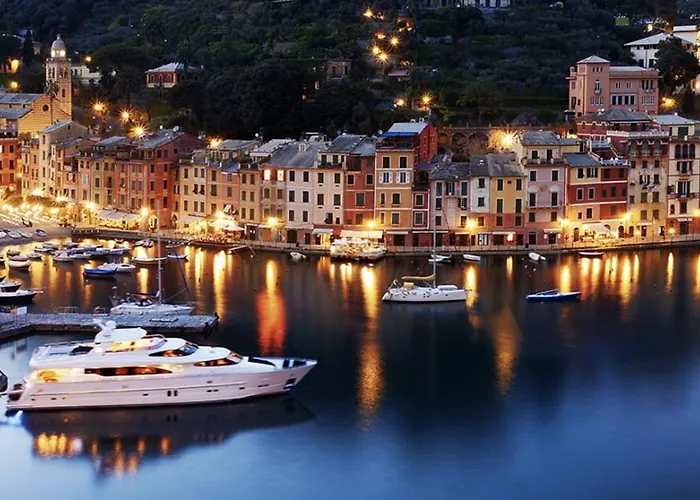 Terrazza Portofino Splendido Con Piscina Idromassaggio - Parcheggio Gratis Διαμέρισμα