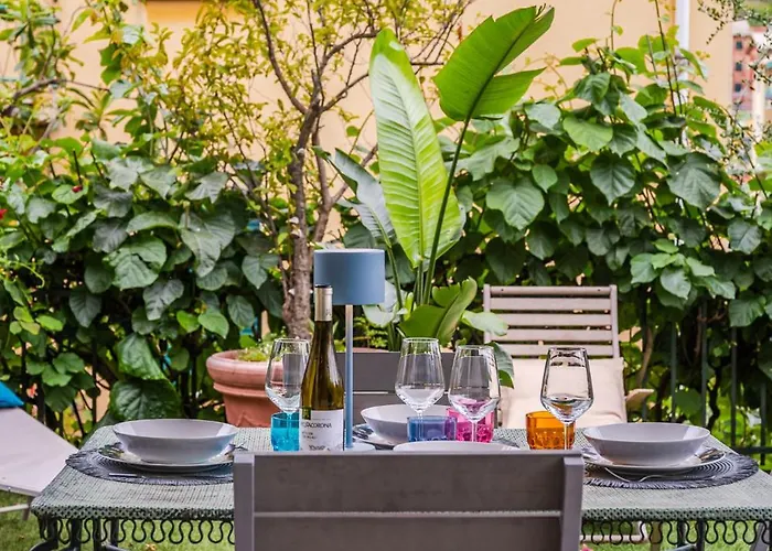 Terrazza Portofino Splendido Con Piscina Idromassaggio - Parcheggio Gratis Διαμέρισμα *