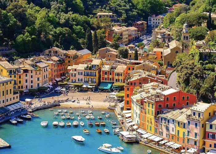 Terrazza Portofino Splendido Con Piscina Idromassaggio - Parcheggio Gratis Διαμέρισμα *