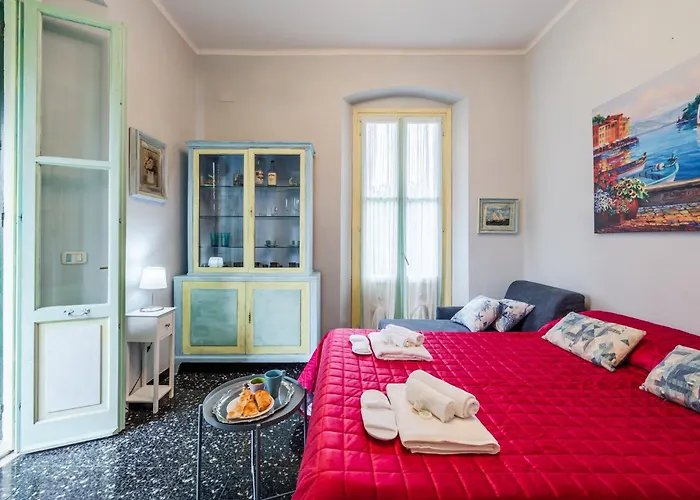 Terrazza Portofino Splendido Con Piscina Idromassaggio - Parcheggio Gratis