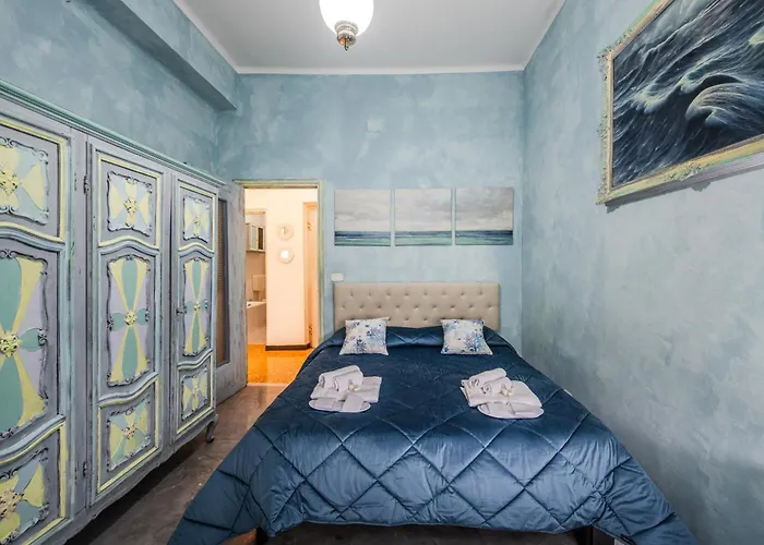 Terrazza Portofino Splendido Con Piscina Idromassaggio - Parcheggio Gratis *