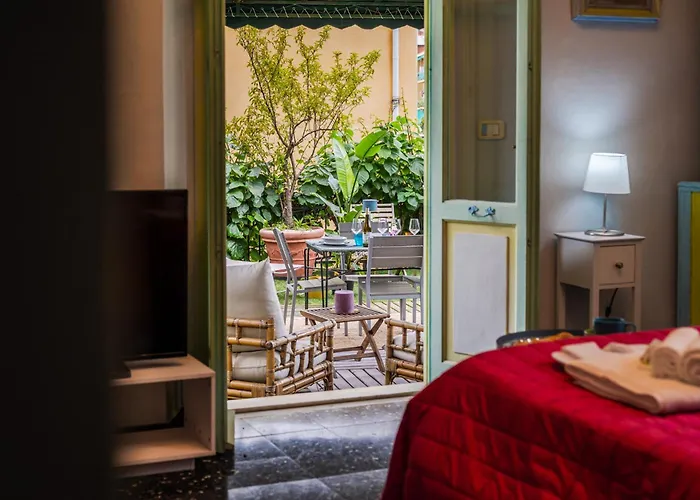 Terrazza Portofino Splendido Con Piscina Idromassaggio - Parcheggio Gratis