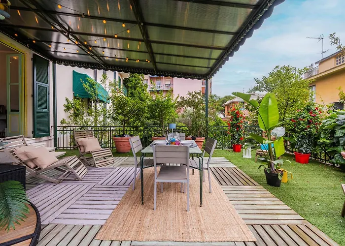 Διαμέρισμα Terrazza Portofino Splendido Con Piscina Idromassaggio - Parcheggio Gratis Σάντα Μαργκερίτα Λιγκούρε