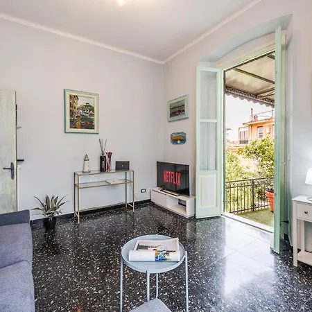 Appartamento Terrazza Portofino Splendido Con Piscina Idromassaggio - Parcheggio Gratis Santa Margherita Ligure