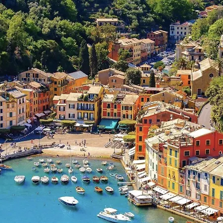 Terrazza Portofino Splendido Con Piscina Idromassaggio E Parcheggio Gratuito Appartamento *