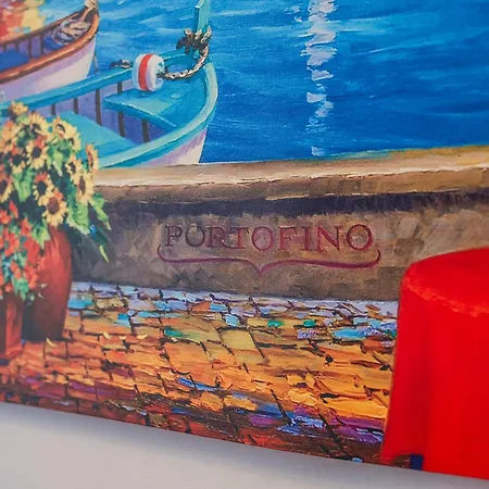 Appartamento Terrazza Portofino Splendido Con Piscina Idromassaggio - Parcheggio Gratis Santa Margherita Ligure