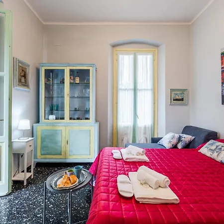Terrazza Portofino Splendido Con Piscina Idromassaggio E Parcheggio Gratuito