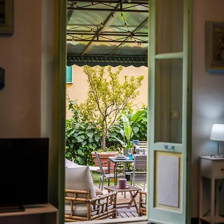 Terrazza Portofino Splendido Con Piscina Idromassaggio - Parcheggio Gratis Santa Margherita Ligure