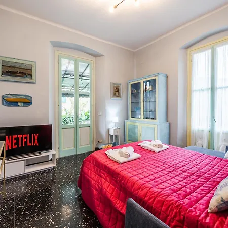 Terrazza Portofino Splendido Con Piscina Idromassaggio - Parcheggio Gratis Appartamento *