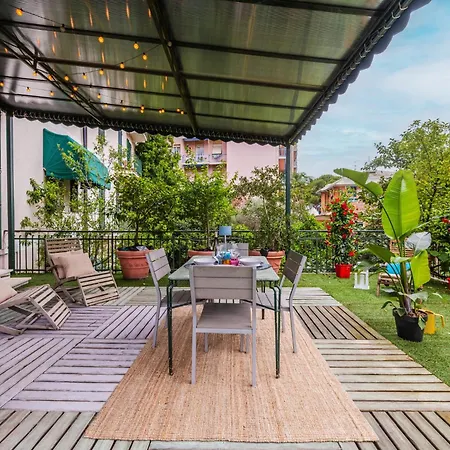 Appartamento Terrazza Portofino Splendido Con Piscina Idromassaggio E Parcheggio Gratuito Santa Margherita Ligure