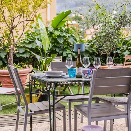 Terrazza Portofino Splendido Con Piscina Idromassaggio - Parcheggio Gratis סנטה מרגריטה ליגורה