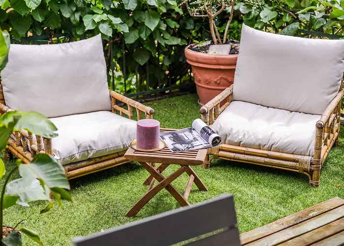 Lägenhet Terrazza Portofino Splendido Con Piscina Idromassaggio - Parcheggio Gratis *