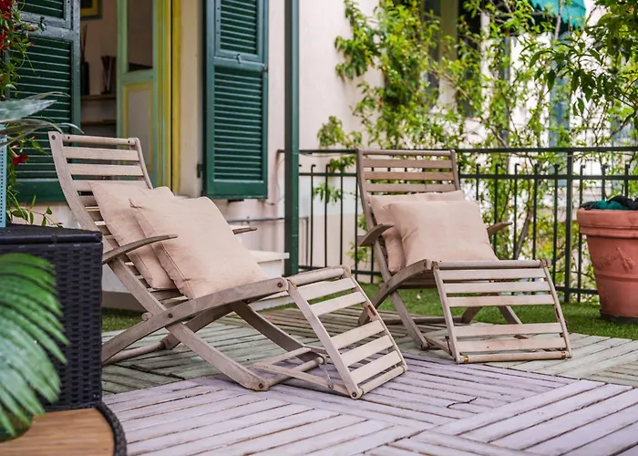 Terrazza Portofino Splendido Con Piscina Idromassaggio - Parcheggio Gratis *