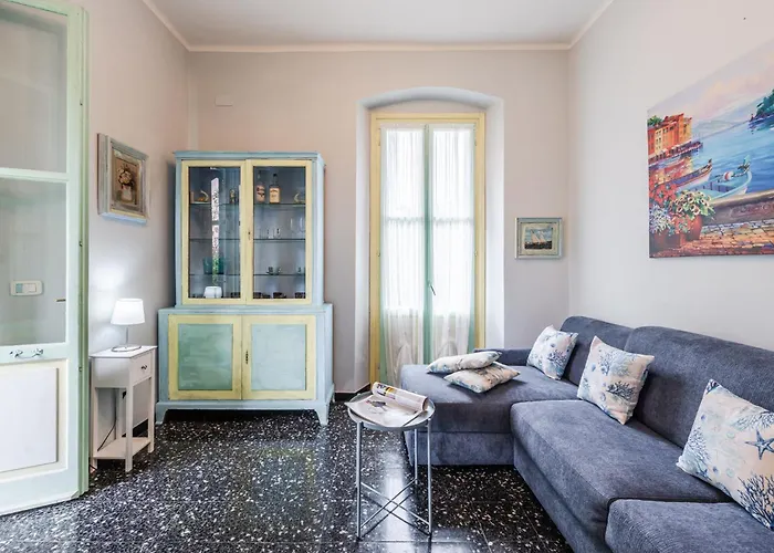 Terrazza Portofino Splendido Con Piscina Idromassaggio - Parcheggio Gratis