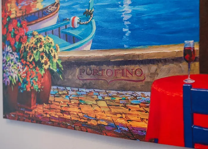 Lägenhet Terrazza Portofino Splendido Con Piscina Idromassaggio - Parcheggio Gratis Santa Margherita Ligure