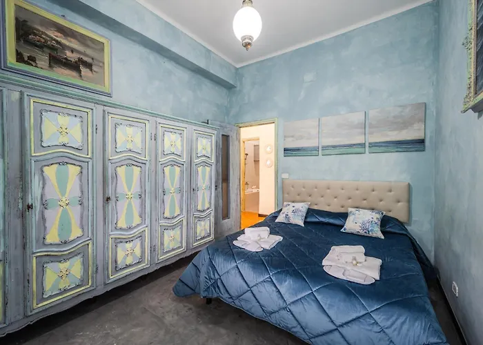 Terrazza Portofino Splendido Con Piscina Idromassaggio - Parcheggio Gratis Lägenhet *