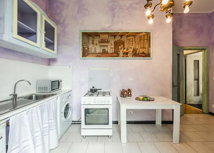 Lägenhet Terrazza Portofino Splendido Con Piscina Idromassaggio - Parcheggio Gratis