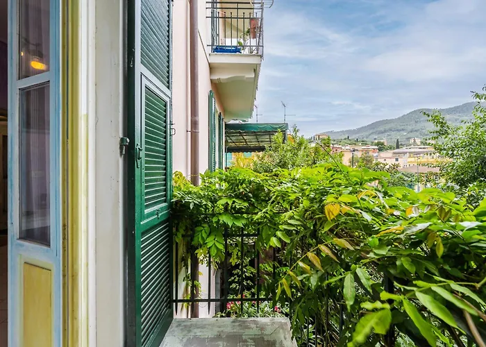 Lägenhet Terrazza Portofino Splendido Con Piscina Idromassaggio - Parcheggio Gratis Santa Margherita Ligure