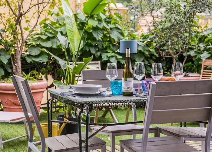 Terrazza Portofino Splendido Con Piscina Idromassaggio - Parcheggio Gratis Santa Margherita Ligure